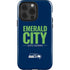 NFL Seattle Seahawks Team Motto iPhone 14 Pro Impact Case