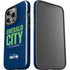 NFL Seattle Seahawks Team Motto iPhone 15 Pro Impact Case