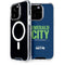 NFL Seattle Seahawks Team Motto iPhone 14 Pro MagSafe Case