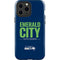 NFL Seattle Seahawks Team Motto iPhone 14 Pro Max Impact Case