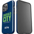 NFL Seattle Seahawks Team Motto iPhone 15 Pro Max Impact Case