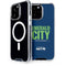 NFL Seattle Seahawks Team Motto iPhone 15 Pro Max MagSafe Case