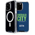 NFL Seattle Seahawks Team Motto iPhone 15 Pro Max MagSafe Case