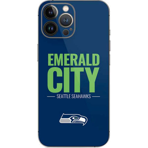 NFL Seattle Seahawks Team Motto iPhone 14 Pro Max Skin