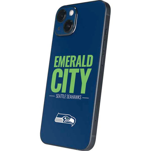 NFL Seattle Seahawks Team Motto iPhone 14 Skin