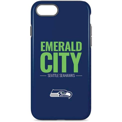 NFL Seattle Seahawks Team Motto iPhone 8 Pro Case