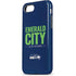 NFL Seattle Seahawks Team Motto iPhone 8 Pro Case