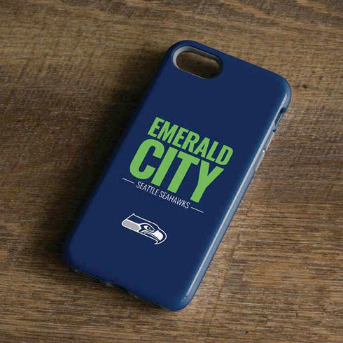 NFL Seattle Seahawks Team Motto iPhone 8 Pro Case