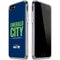 NFL Seattle Seahawks Team Motto iPhone SE (2nd & 3rd Gen) Clear Case