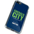 NFL Seattle Seahawks Team Motto iPhone SE (2nd & 3rd Gen) Clear Case