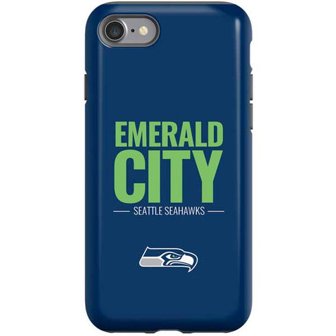 NFL Seattle Seahawks Team Motto iPhone SE (2nd & 3rd Gen) Pro Case
