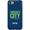 NFL Seattle Seahawks Team Motto iPhone SE (2nd & 3rd Gen) Pro Case