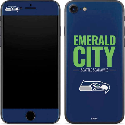 NFL Seattle Seahawks Team Motto iPhone SE (2nd & 3rd Gen) Skin