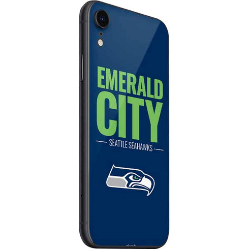 NFL Seattle Seahawks Team Motto iPhone SE (2nd & 3rd Gen) Skin