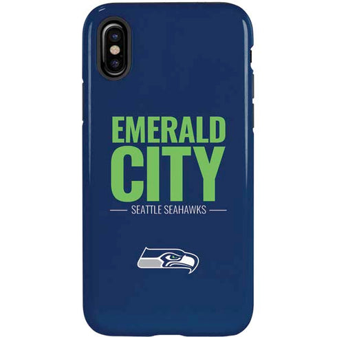 NFL Seattle Seahawks Team Motto iPhone X Pro Case