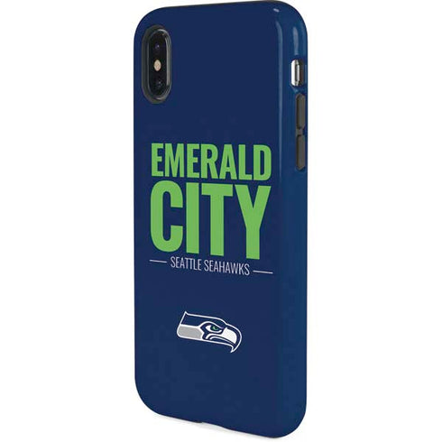 NFL Seattle Seahawks Team Motto iPhone X Pro Case