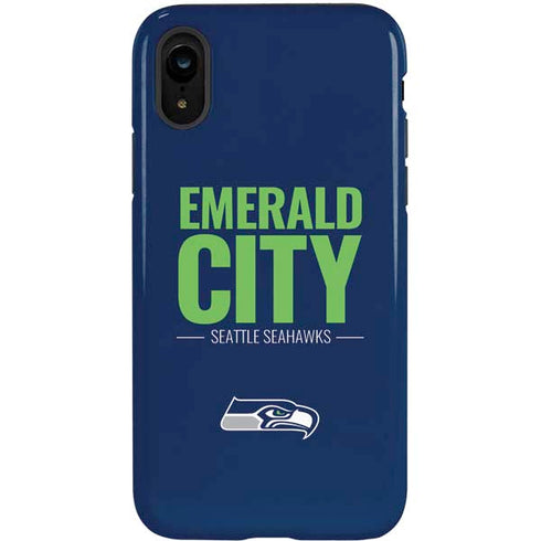 NFL Seattle Seahawks Team Motto iPhone XR Pro Case