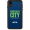 NFL Seattle Seahawks Team Motto iPhone XR Waterproof Case
