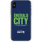 NFL Seattle Seahawks Team Motto iPhone XS Skin