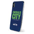 NFL Seattle Seahawks Team Motto iPhone XS Skin