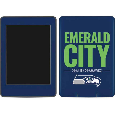 NFL Seattle Seahawks Team Motto Amazon Kindle Skin
