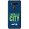 NFL Seattle Seahawks Team Motto LG K51/Q51 Clear Case