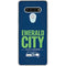 NFL Seattle Seahawks Team Motto LG Stylo 6 Clear Case