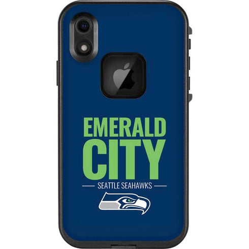 NFL Seattle Seahawks Team Motto LifeProof Fre iPhone Skin