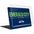 NFL Seattle Seahawks Team Motto MacBook Air 13in M1 (2021) Case plus Skin