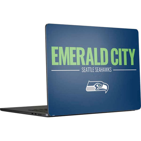 NFL Seattle Seahawks Team Motto MacBook Air 15 in (2023) Skin