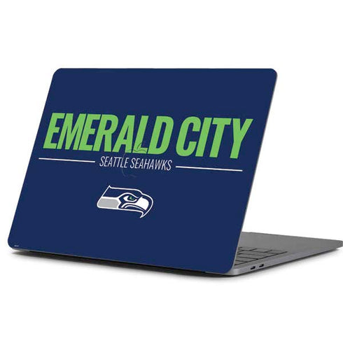 NFL Seattle Seahawks Team Motto Apple MacBook Pro 13-inch Skin