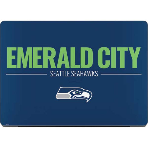 NFL Seattle Seahawks Team Motto MacBook Pro 14in (2021-24) Skin