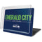 NFL Seattle Seahawks Team Motto MacBook Pro 15in (2016-19) Case plus Skin