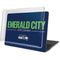 NFL Seattle Seahawks Team Motto MacBook Pro 16in (2019-20) Case plus Skin