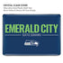 NFL Seattle Seahawks Team Motto MacBook Pro 16in (2019-20) Case plus Skin