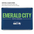 NFL Seattle Seahawks Team Motto MacBook Pro 16in (2021-25) Case plus Skin