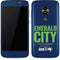 NFL Seattle Seahawks Team Motto Moto E5 Play Skin