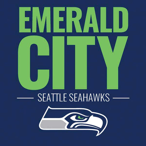 NFL Seattle Seahawks Team Motto Moto E5 Play Skin