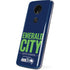 NFL Seattle Seahawks Team Motto Moto E5 Plus Skin