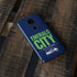 NFL Seattle Seahawks Team Motto Moto E5 Plus Skin