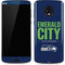 NFL Seattle Seahawks Team Motto Moto G6 Skin