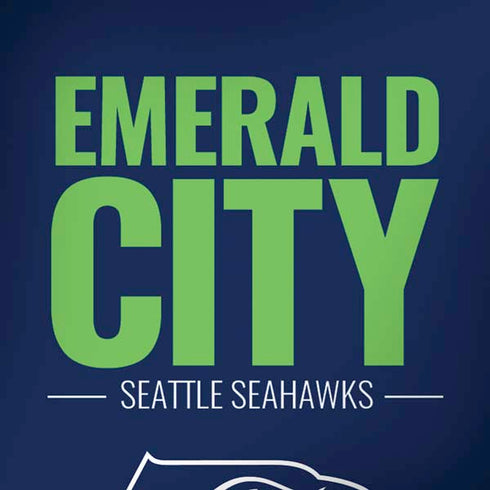 NFL Seattle Seahawks Team Motto Moto G6 Skin