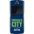 NFL Seattle Seahawks Team Motto Motorola RAZR Skin