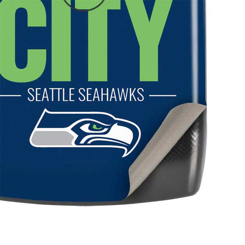 NFL Seattle Seahawks Team Motto Motorola RAZR Skin