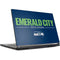NFL Seattle Seahawks Team Motto MSI GS65 Stealth Laptop Skin