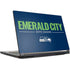 NFL Seattle Seahawks Team Motto MSI GS65 Stealth Laptop Skin
