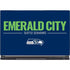 NFL Seattle Seahawks Team Motto MSI GS65 Stealth Laptop Skin