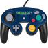 NFL Seattle Seahawks Team Motto Nintendo GameCube Controller Skin