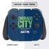 NFL Seattle Seahawks Team Motto Nintendo Switch Bundle Skin