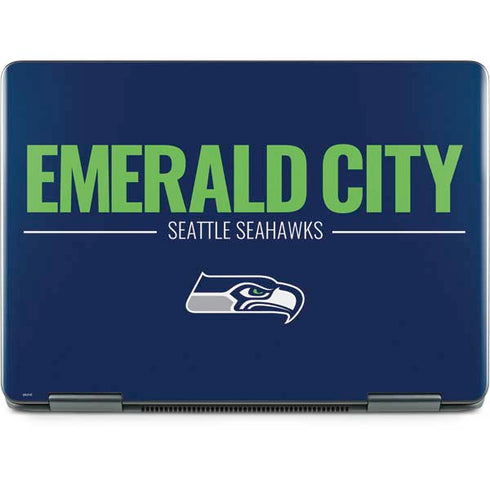 NFL Seattle Seahawks Team Motto Notebook 9 Pro 13in (2017) Skin